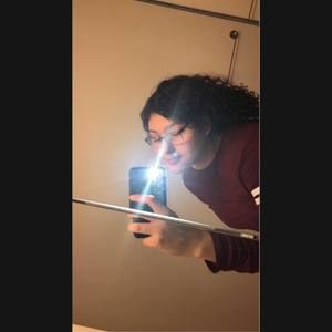 Meet your Posher, April